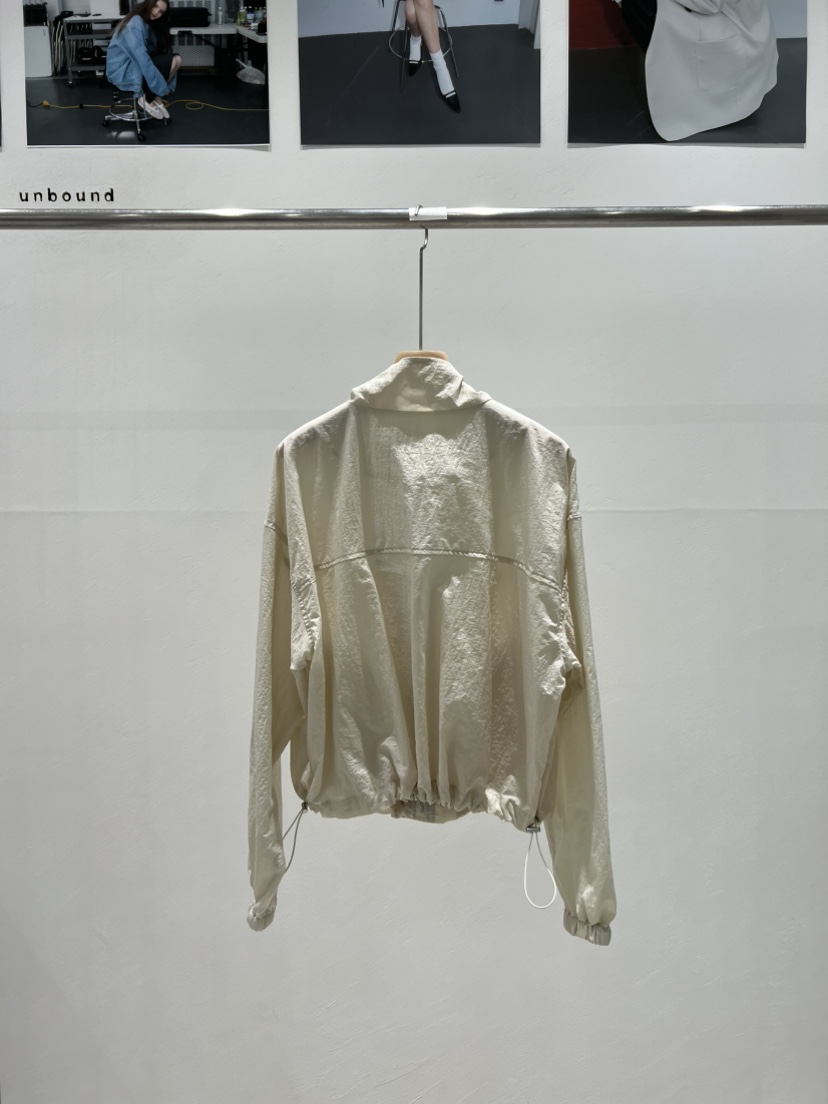 UNBOUND韓國代購女裝新品時尚職業休閑推薦26春夏熱賣夾克UNBOUND夾克