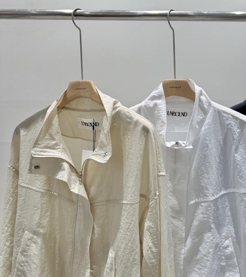 UNBOUND韓國代購女裝新品時尚職業休閑推薦26春夏熱賣夾克UNBOUND夾克