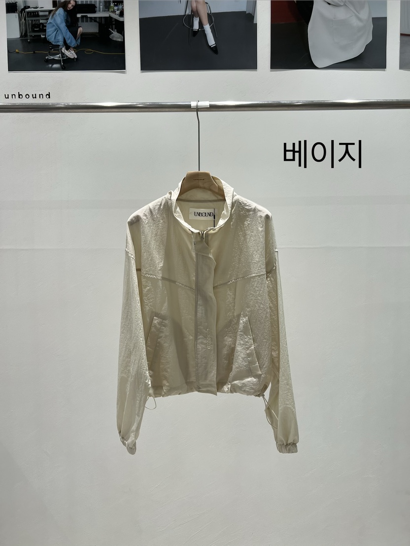 UNBOUND韓國代購女裝新品時尚職業休閑推薦26春夏熱賣夾克UNBOUND夾克圖色2