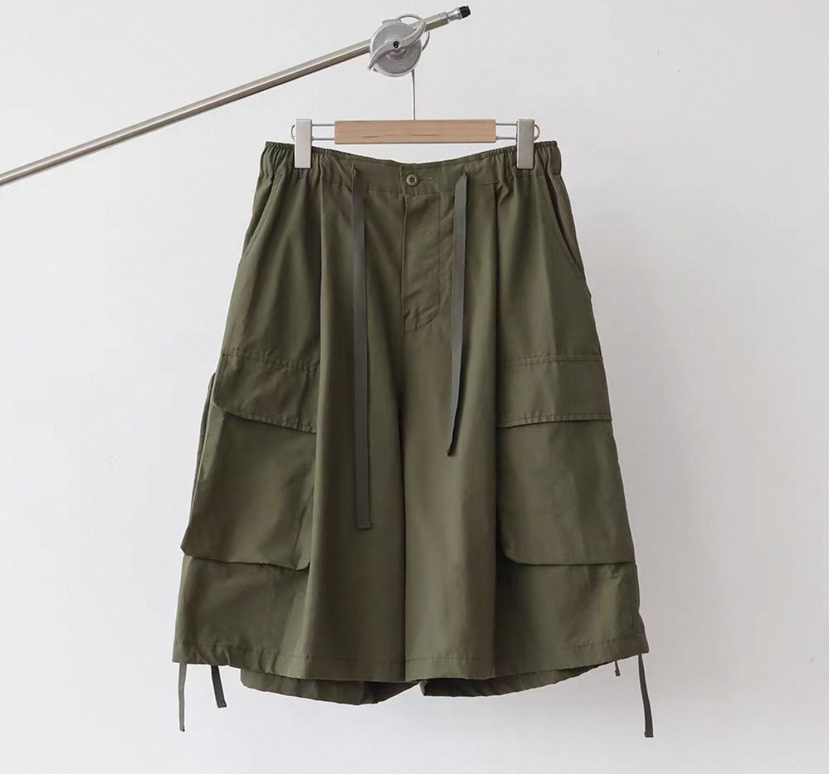 FARMERS MARKET韓國東大門直郵女士新品休閑時尚推薦短褲FARMERS MARKET短褲圖色1