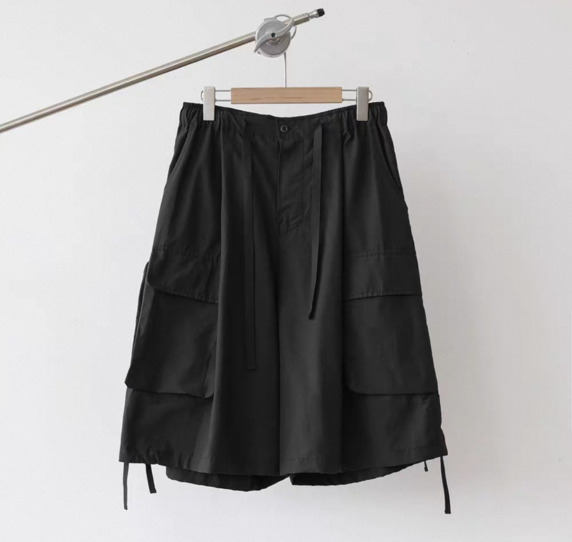 FARMERS MARKET韓國東大門直郵女士新品休閑時尚推薦短褲FARMERS MARKET短褲圖色2