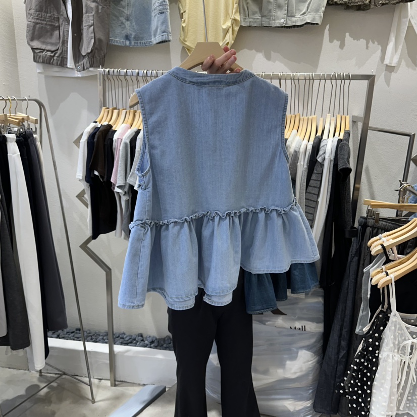 HIPTIQUE韓國東大門代購女士新款人氣時尚推薦襯衫蕾絲衫HIPTIQUE襯衫/蕾絲衫