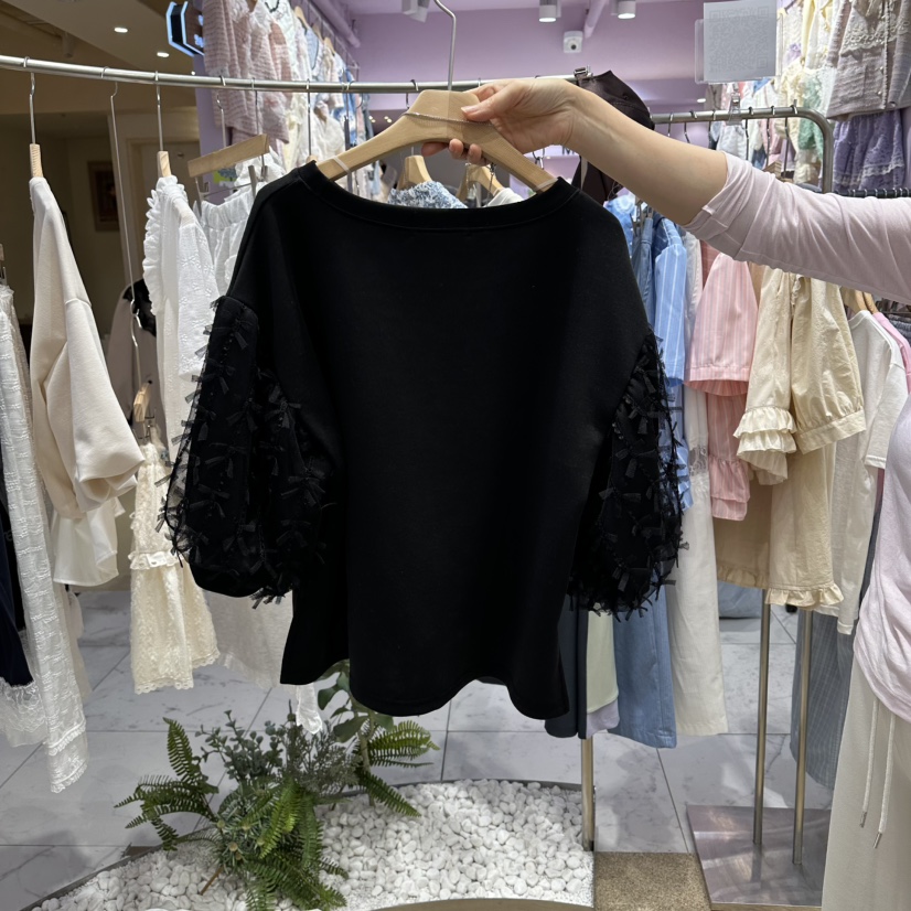 VIRUS韓國東大門代購女士新品熱賣推薦26春夏T恤不含項鏈VIRUST恤