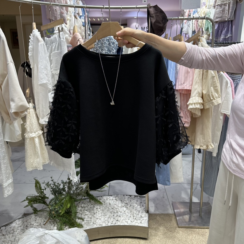 VIRUS韓國東大門代購女士新品熱賣推薦26春夏T恤不含項鏈VIRUST恤圖色2