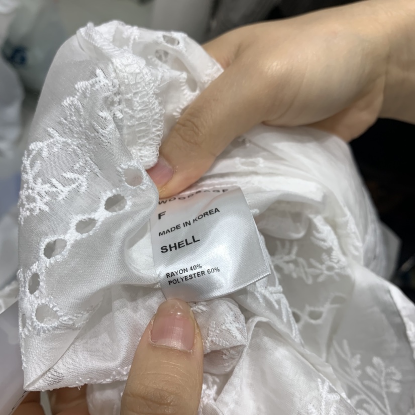 WOOD SAGE韓國代購女士新品休閑職業人氣推薦襯衫蕾絲衫WOOD SAGE襯衫/蕾絲衫