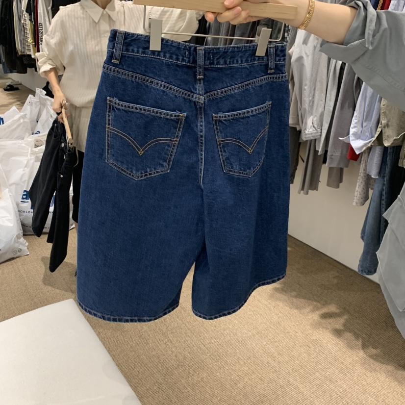 SELF SERVICE韓國東大門代購女士新款推薦26春夏職業短褲SELF SERVICE短褲