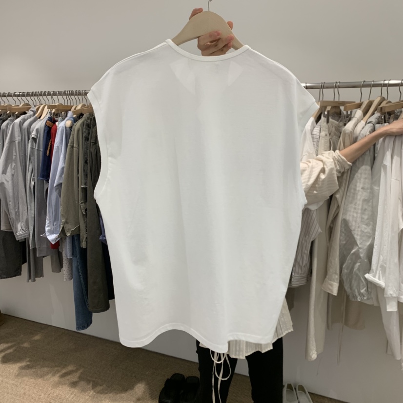 SELF SERVICE韓國直郵女士新品推薦26春夏人氣熱賣吊帶背心SELF SERVICE吊帶/背心