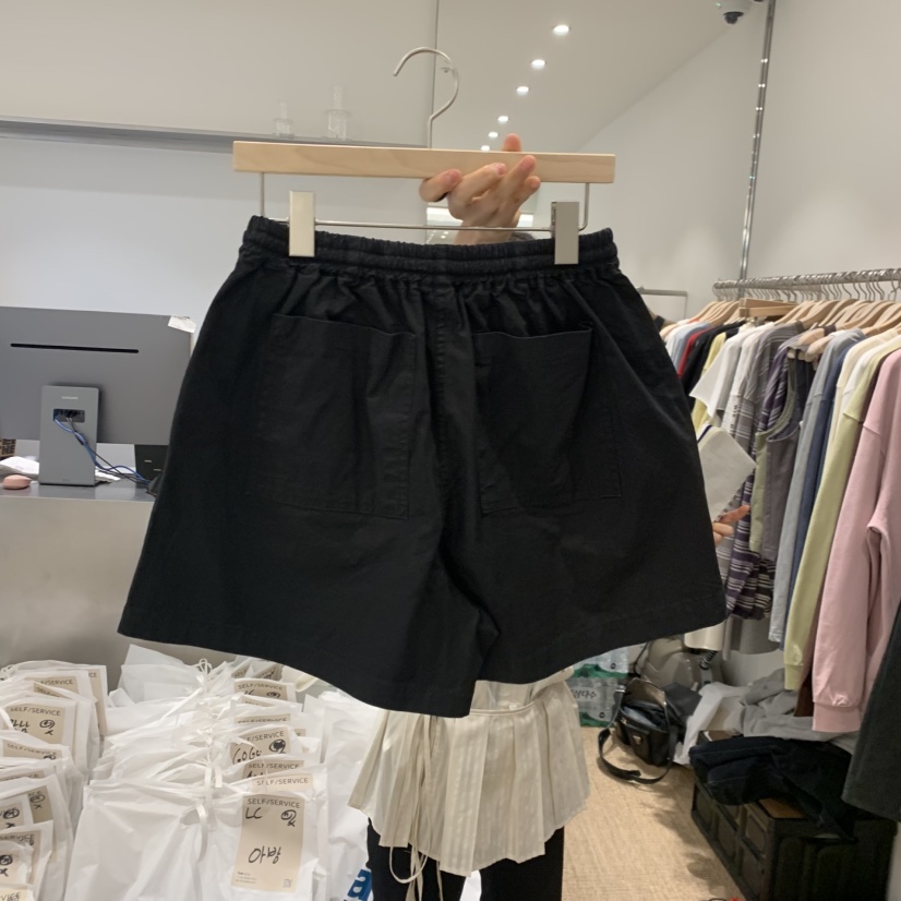 SELF SERVICE韓國代購女士新品熱賣推薦26春夏人氣職業短褲SELF SERVICE短褲