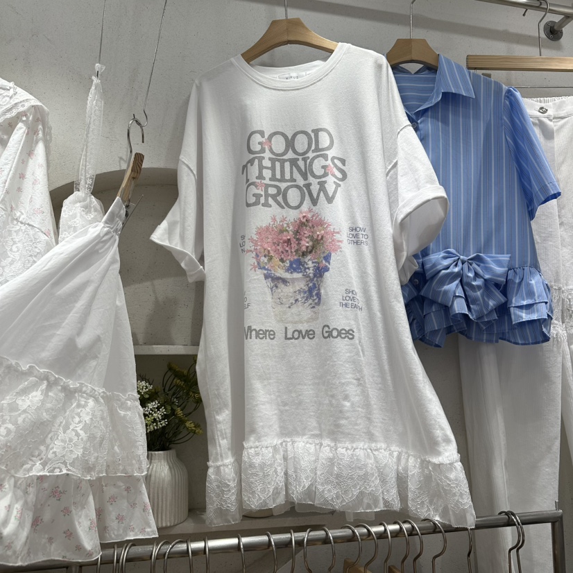 VIRUS韓國東大門直郵女裝新品職業休閑26春夏人氣時尚連衣裙VIRUS連衣裙圖色1