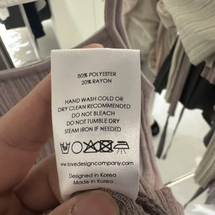 LOVE YOU SO MUCH/MORE THAN YESTERDAY韓國直郵女士新品時尚吊帶背心LYSM/MORE THAN YESTERDAY吊帶/背心