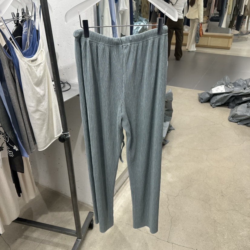 HELVETICA韓國東大門代購女裝新款職業推薦人氣休閑休閑褲HELVETICA休閑褲