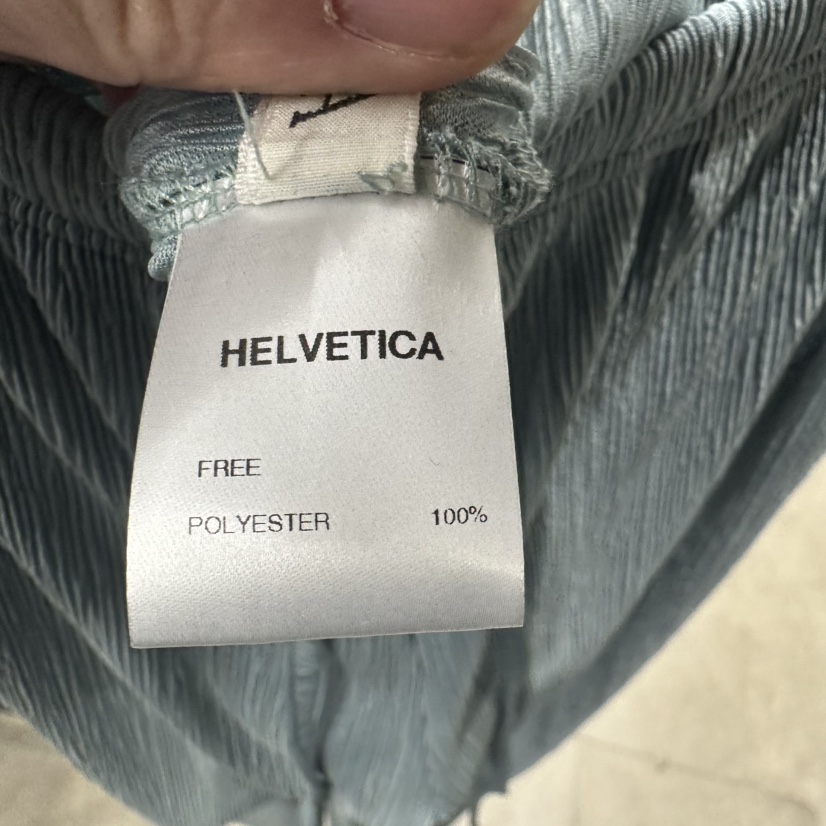 HELVETICA韓國東大門代購女裝新款職業推薦人氣休閑休閑褲HELVETICA休閑褲