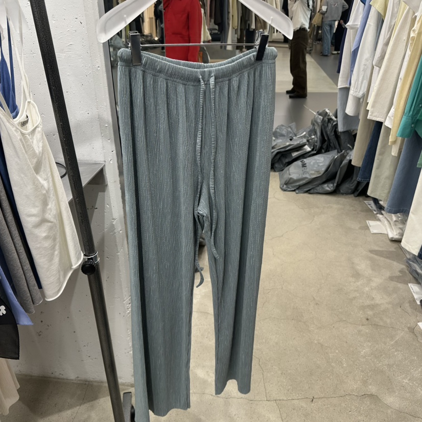 HELVETICA韓國東大門代購女裝新款職業推薦人氣休閑休閑褲HELVETICA休閑褲圖色1