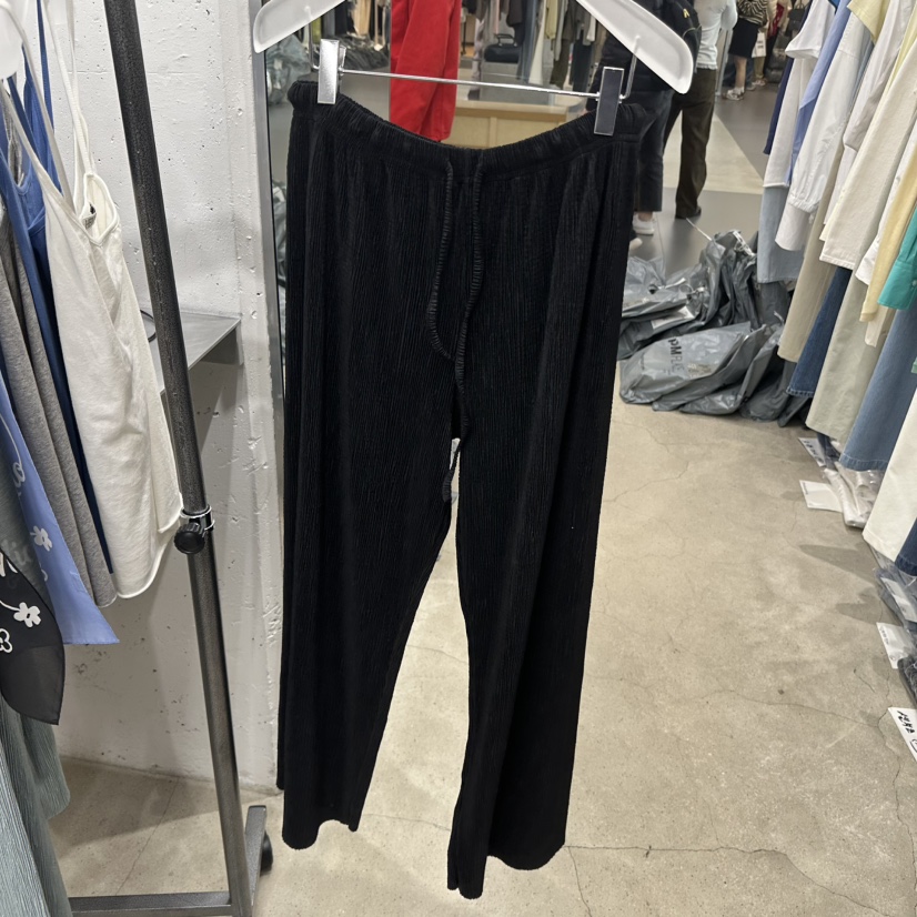 HELVETICA韓國東大門代購女裝新款職業推薦人氣休閑休閑褲HELVETICA休閑褲圖色3