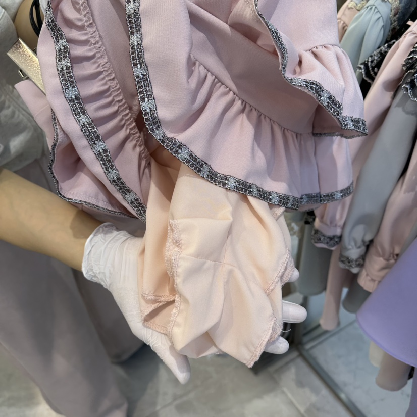 PAPA韓國代購女裝新品休閑時尚26春夏人氣熱賣職業推薦裙褲PaPa/HALMADE裙褲