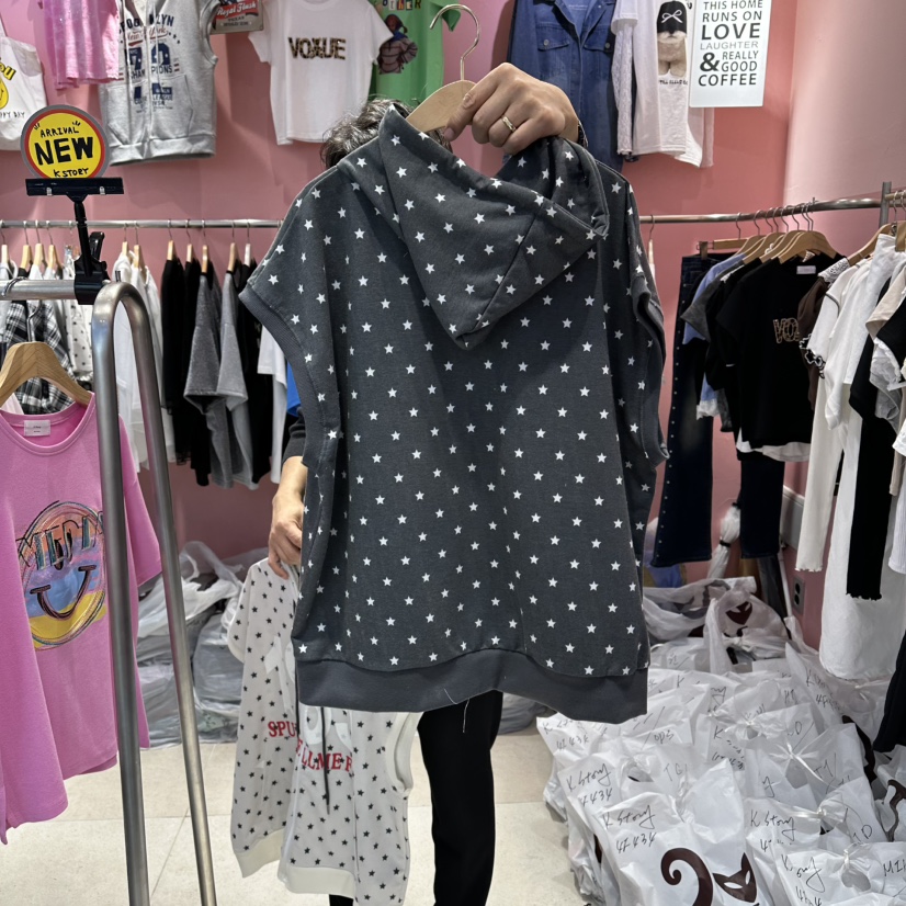 K STORY韓國東大門直郵女士新款時尚26春夏推薦熱賣夾克K STORY夾克