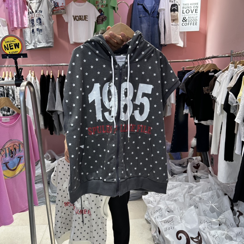 K STORY韓國東大門直郵女士新款時尚26春夏推薦熱賣夾克K STORY夾克圖色2