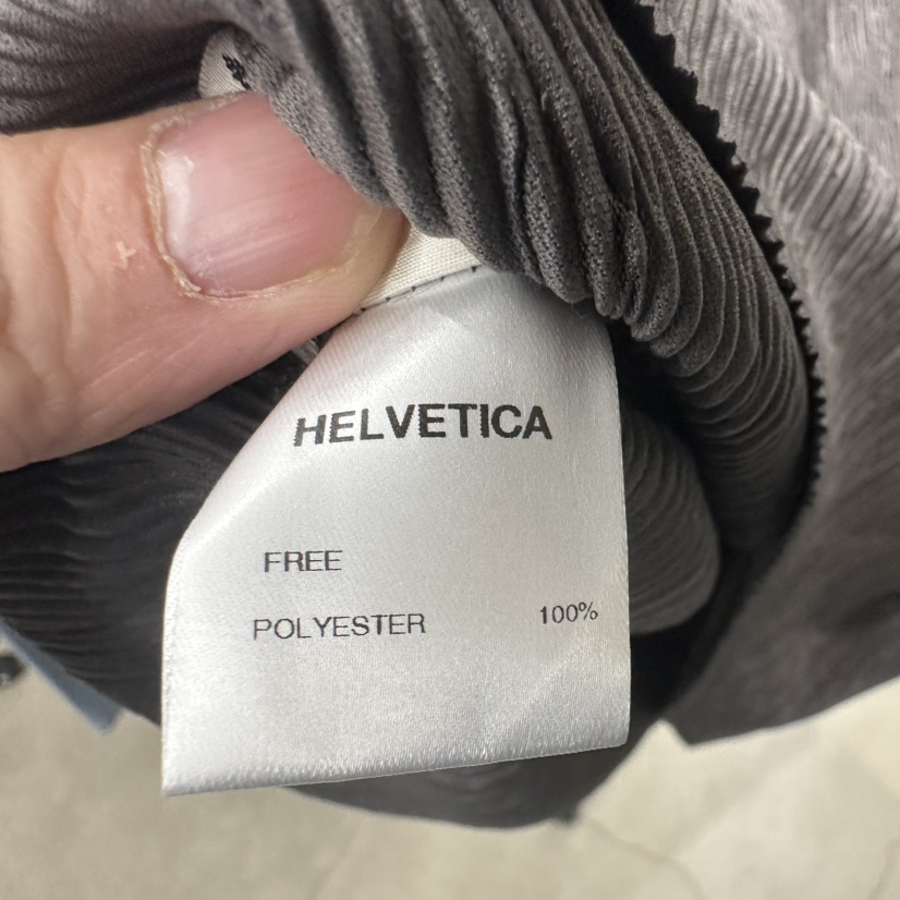 HELVETICA韓國直郵女裝新款熱賣休閑26春夏時尚T恤含腰繩HELVETICAT恤