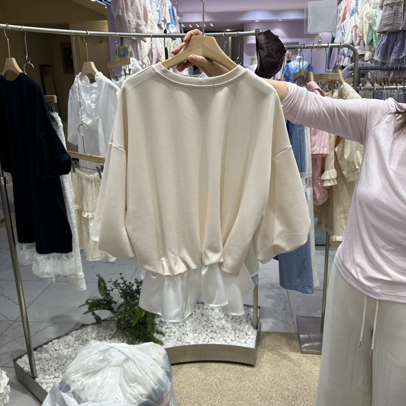 VIRUS韓國代購女士新款人氣推薦時尚職業26春夏熱賣休閑T恤VIRUST恤