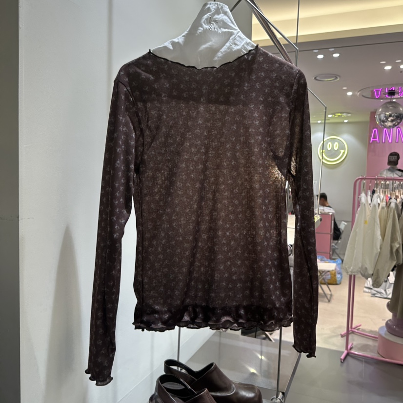 LOVE YOU SO MUCH/MORE THAN YESTERDAY韓國東大門代購女士新款熱賣長袖T恤LYSM/MORE THAN YESTERDAY長袖T恤