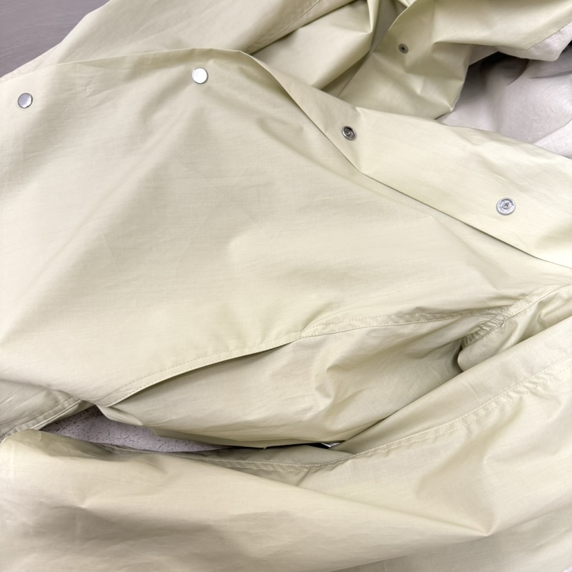 RIVER韓國東大門代購女裝新款時尚職業人氣休閑26春夏夾克連帽WATER/RIVER夾克