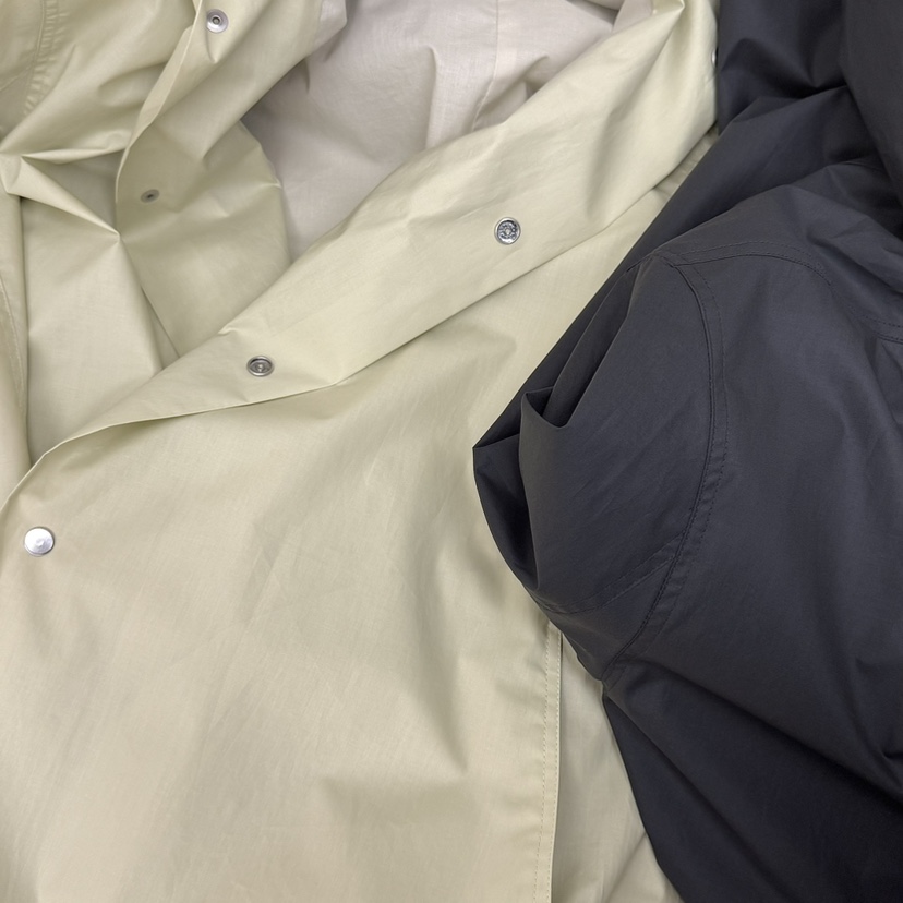 RIVER韓國東大門代購女裝新款時尚職業人氣休閑26春夏夾克連帽WATER/RIVER夾克