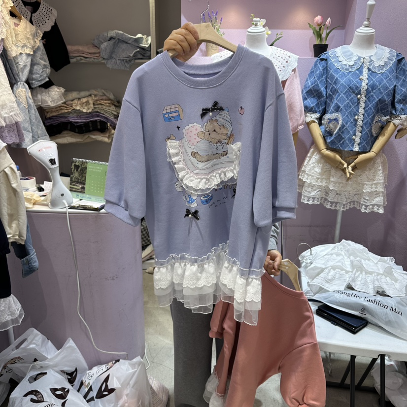 MS韓國直郵實拍女裝新款休閑人氣職業時尚推薦26春夏連衣裙MS連衣裙圖色3