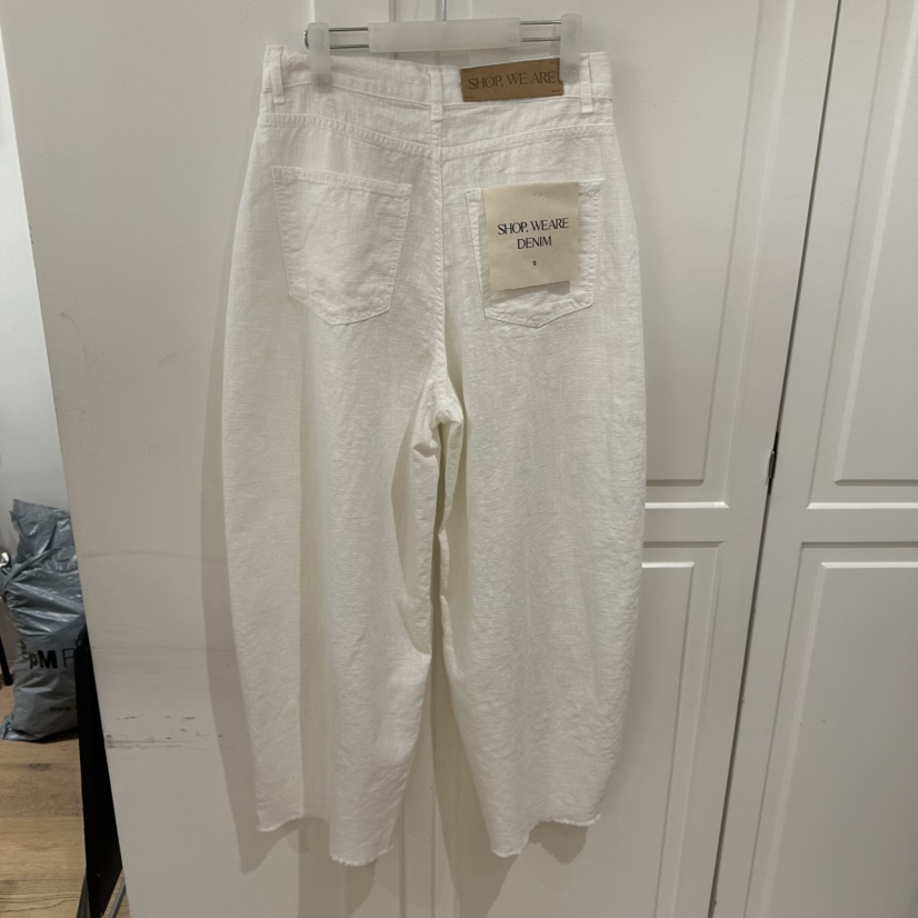 WE ARE/WELOVER韓國東大門直郵女裝新品職業推薦休閑褲SHOP_WE ARE休閑褲