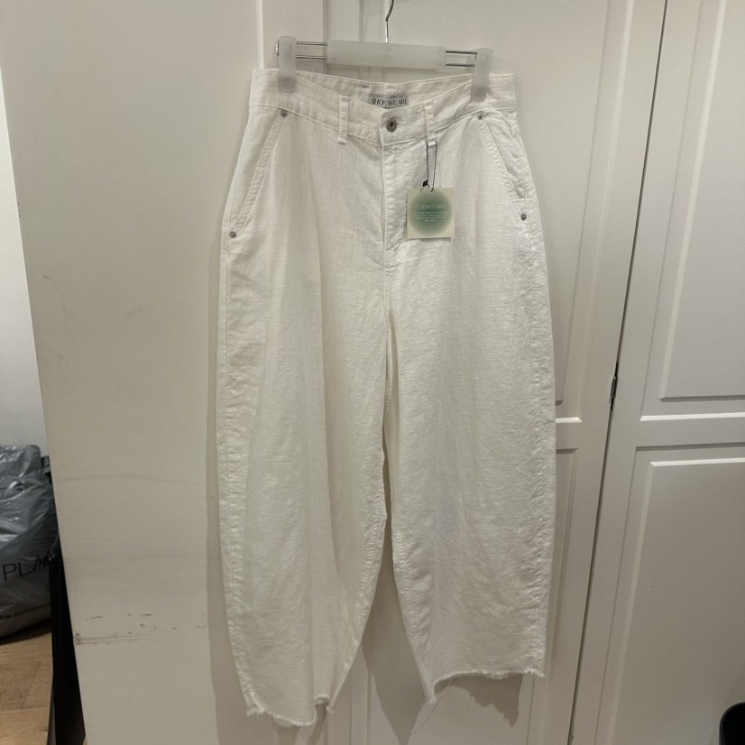 WE ARE/WELOVER韓國東大門直郵女裝新品職業推薦休閑褲SHOP_WE ARE休閑褲圖色1