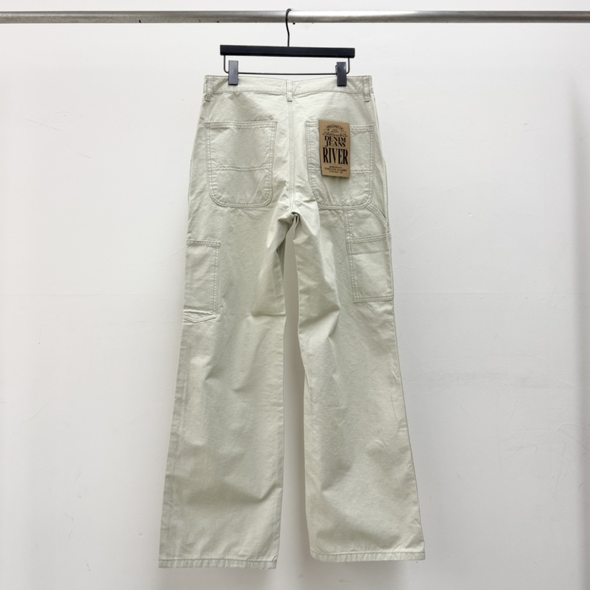 RIVER韓國代購女裝新款推薦26春夏人氣熱賣休閑時尚休閑褲WATER/RIVER休閑褲