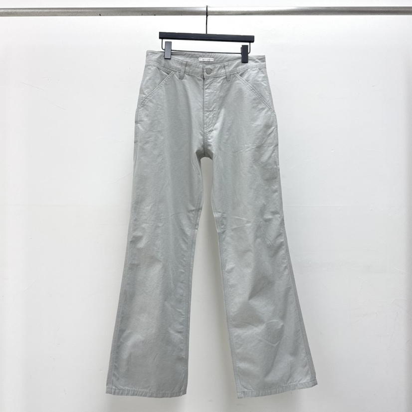 RIVER韓國代購女裝新款推薦26春夏人氣熱賣休閑時尚休閑褲WATER/RIVER休閑褲圖色2