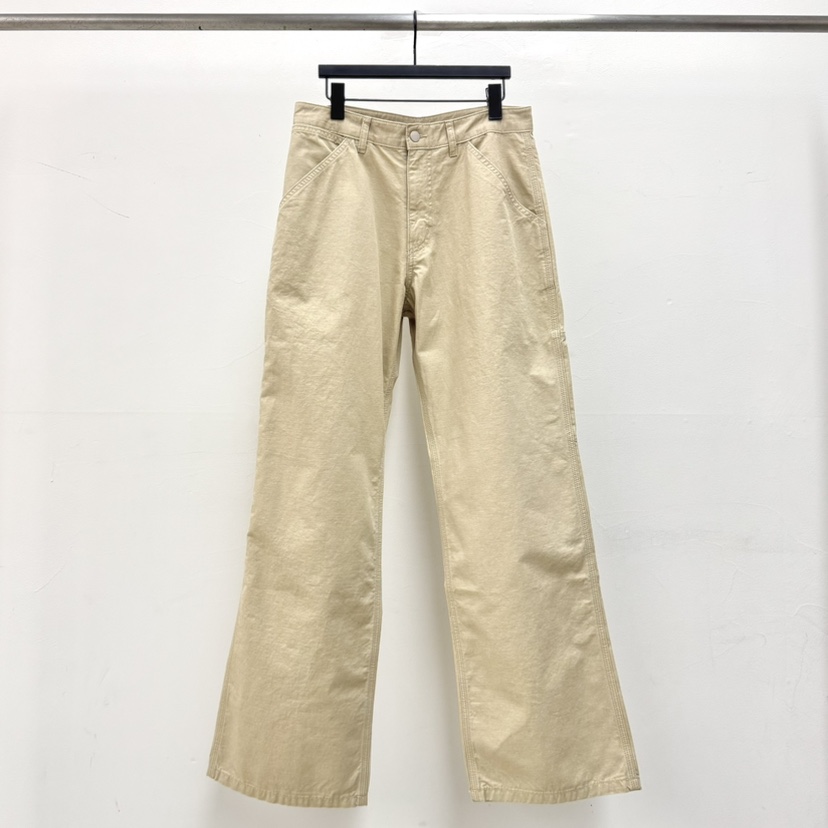 RIVER韓國代購女裝新款推薦26春夏人氣熱賣休閑時尚休閑褲WATER/RIVER休閑褲圖色3