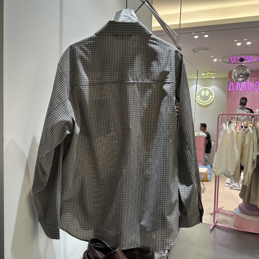 LOVE YOU SO MUCH/MORE THAN YESTERDAY韓國東大門直郵女裝新款職業襯衫蕾絲衫LYSM/MORE THAN YESTERDAY襯衫/蕾絲衫