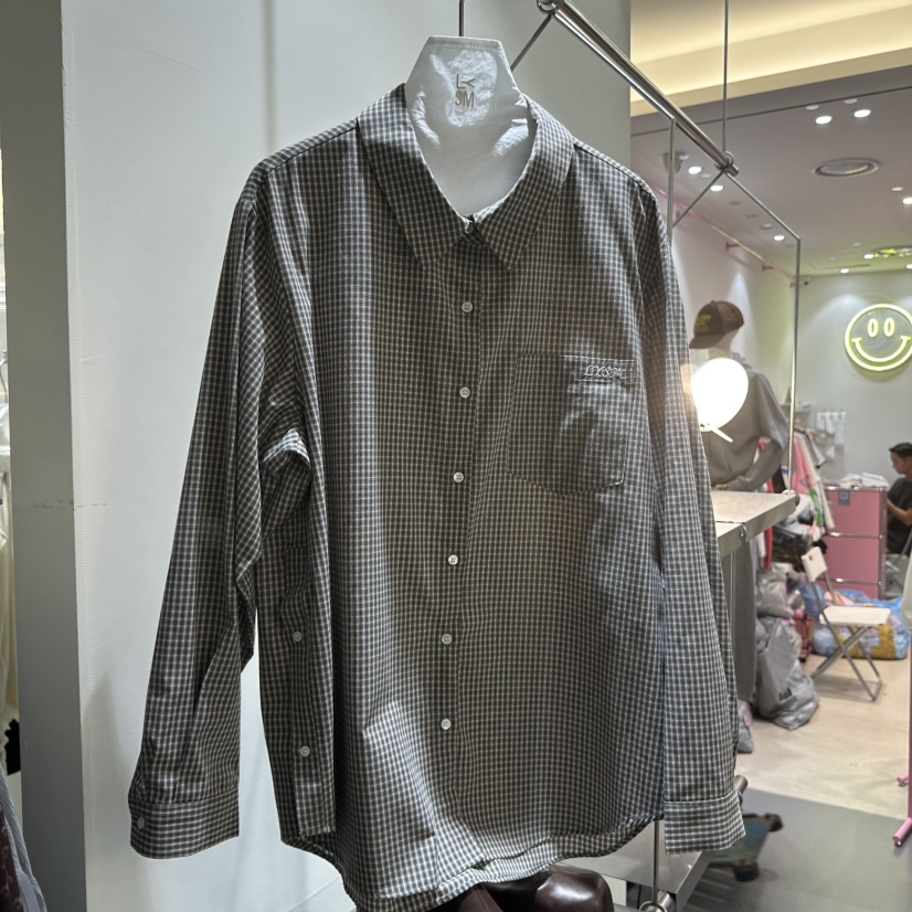 LOVE YOU SO MUCH/MORE THAN YESTERDAY韓國東大門直郵女裝新款職業襯衫蕾絲衫LYSM/MORE THAN YESTERDAY襯衫/蕾絲衫圖色1