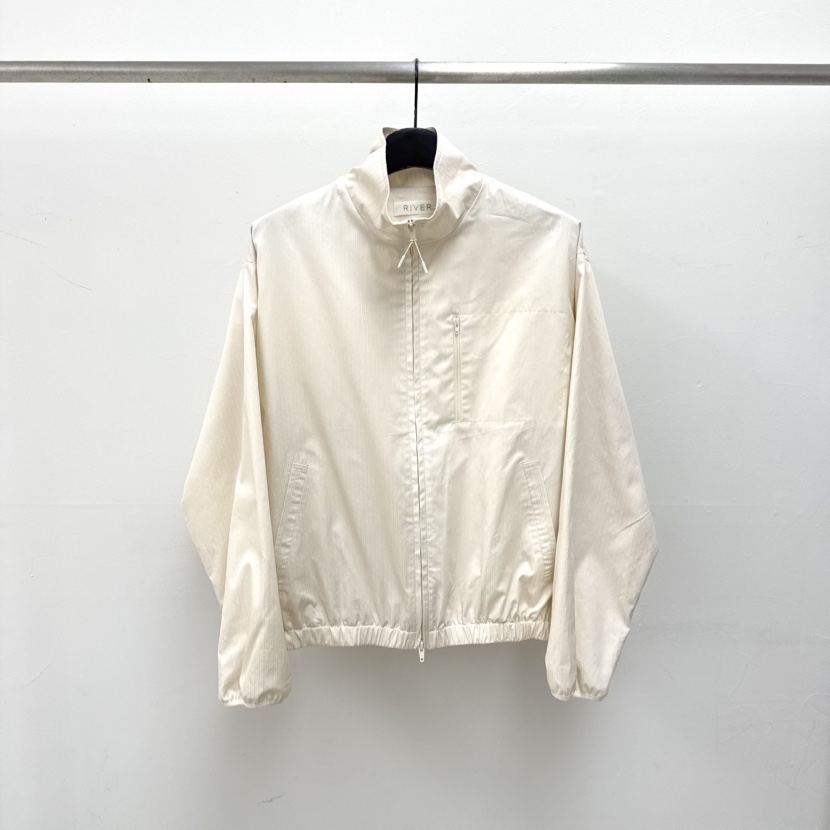 RIVER韓國直郵實拍女士新款休閑職業熱賣推薦時尚26春夏夾克WATER/RIVER夾克圖色1