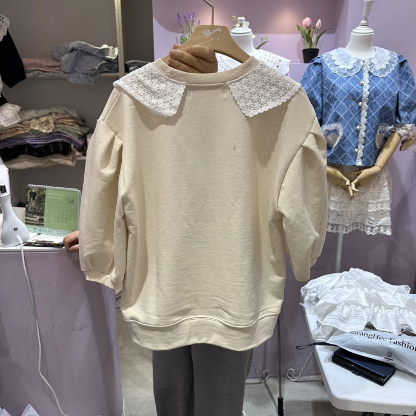 MS韓國代購女士新款26春夏熱賣時尚休閑推薦職業人氣T恤MST恤