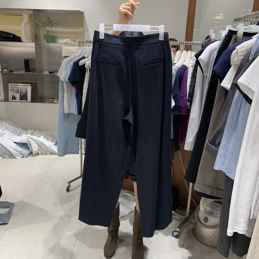 TEMPTING韓國直郵實拍女裝新款人氣熱賣26春夏推薦休閑褲TEMPTING休閑褲