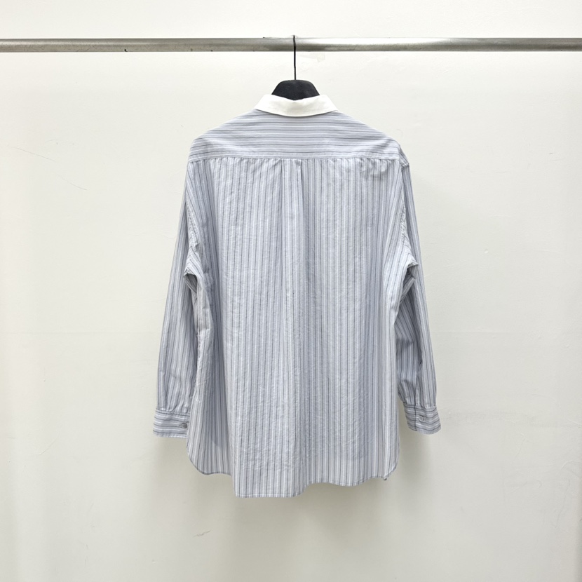 RIVER韓國東大門直郵女裝新款26春夏人氣時尚職業襯衫蕾絲衫WATER/RIVER襯衫/蕾絲衫