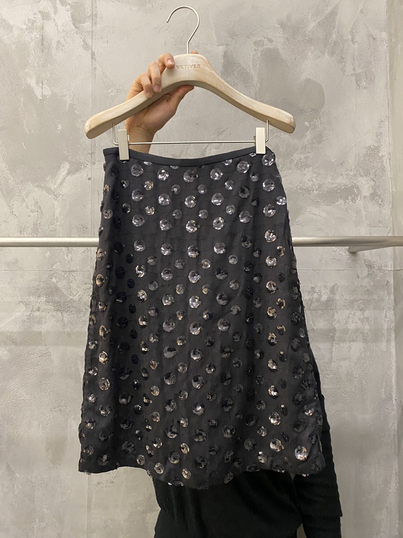 THE VETIVER-A韓國東大門代購女裝新款26春夏半身裙中短裙VETIVER半身裙/中短裙圖色2