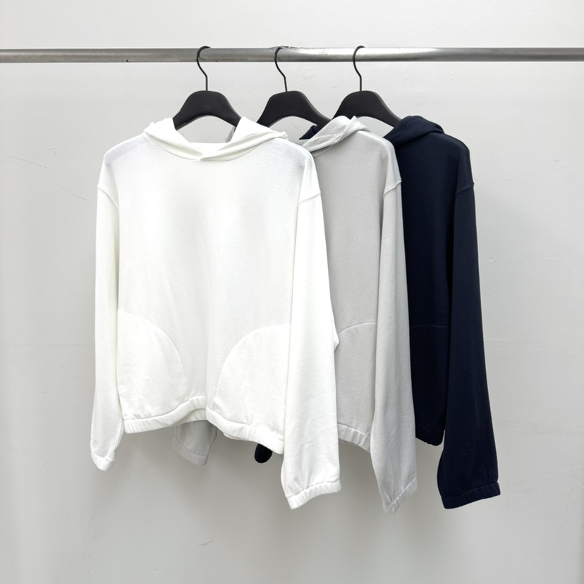 RIVER韓國東大門代購女裝新品休閑26春夏人氣職業推薦衛衣WATER/RIVER衛衣