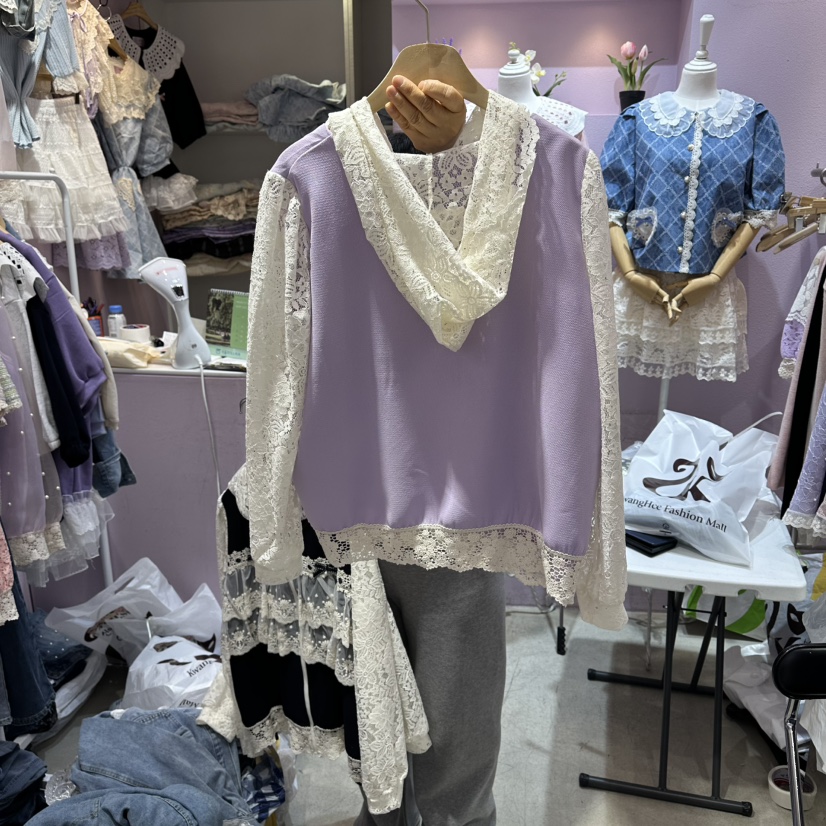 MS韓國東大門代購女裝新品26春夏職業人氣休閑熱賣時尚夾克MS夾克