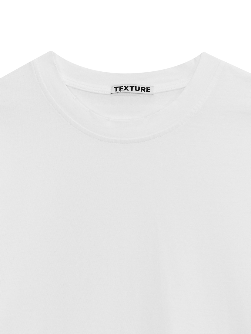 TEXTURE韓國直郵女裝新款休閑推薦熱賣26春夏職業長袖T恤TEXTURE長袖T恤