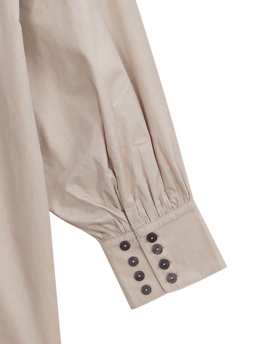 TEXTURE韓國東大門直郵女士新品26春夏職業推薦襯衫蕾絲衫TEXTURE襯衫/蕾絲衫