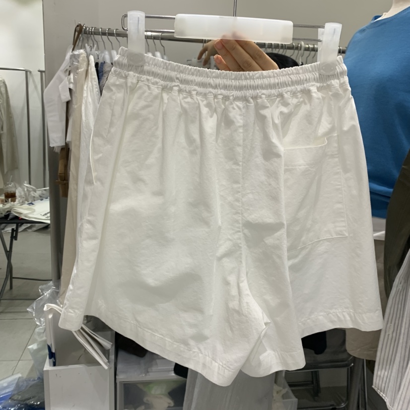 WOOD SAGE韓國東大門代購女士新款職業人氣休閑26春夏短褲WOOD SAGE短褲