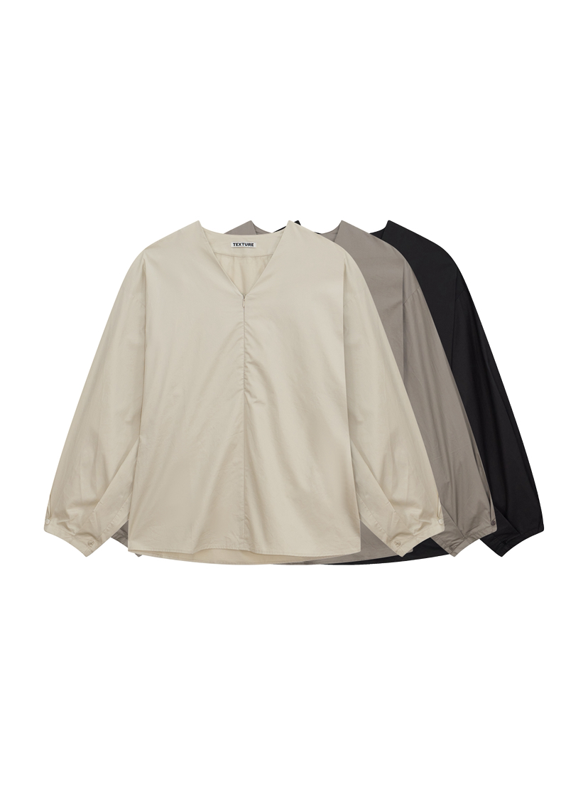 TEXTURE韓國直郵實拍女士新款人氣時尚26春夏休閑襯衫蕾絲衫TEXTURE襯衫/蕾絲衫