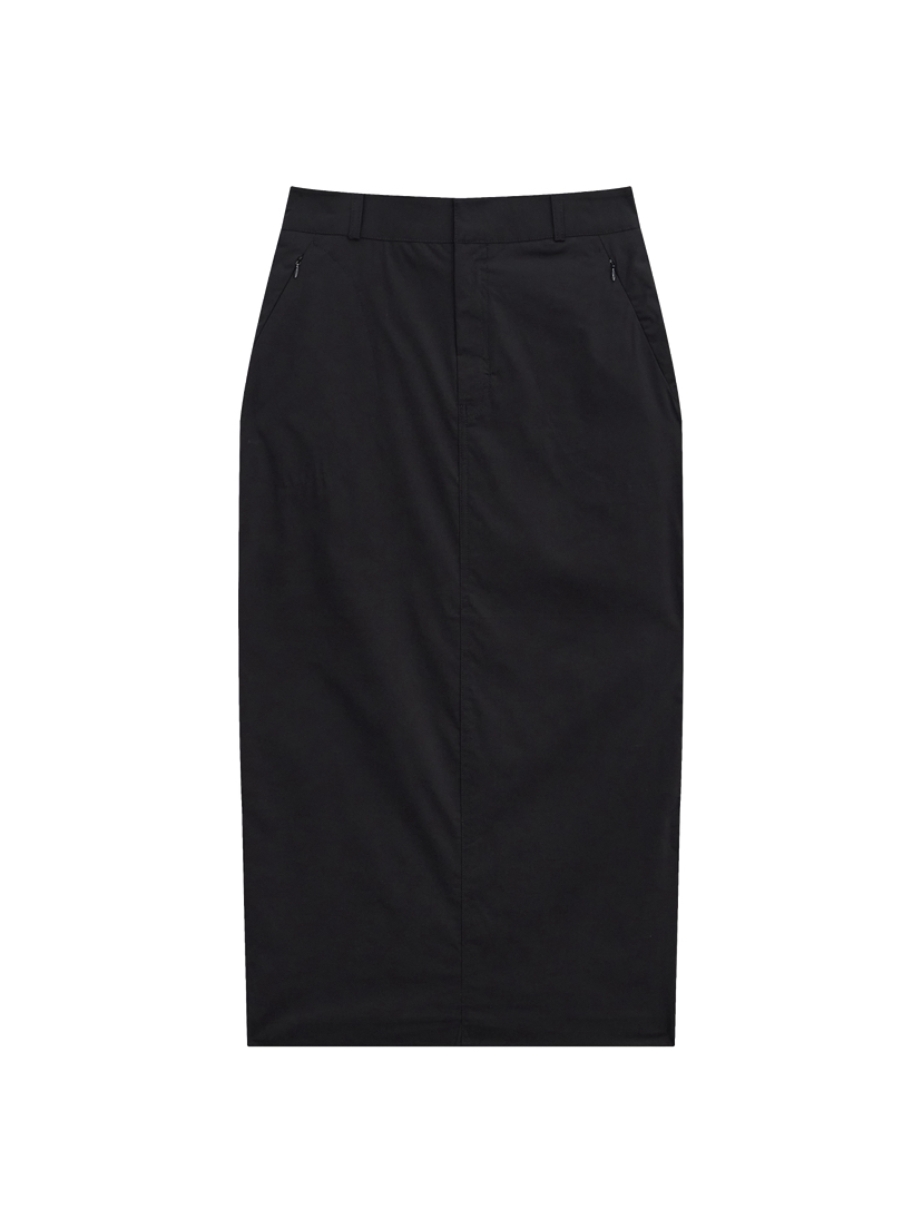 TEXTURE韓國東大門代購女士新品職業休閑26春夏人氣時尚長裙TEXTURE長裙