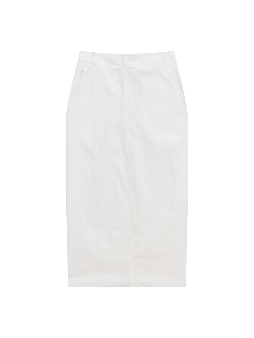 TEXTURE韓國東大門代購女士新品職業休閑26春夏人氣時尚長裙TEXTURE長裙圖色1