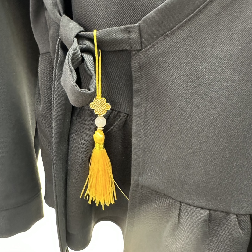 HOJAE韓國東大門直郵女裝新品人氣推薦26春夏休閑長袖T恤MID-LEVEL JUMP長袖T恤