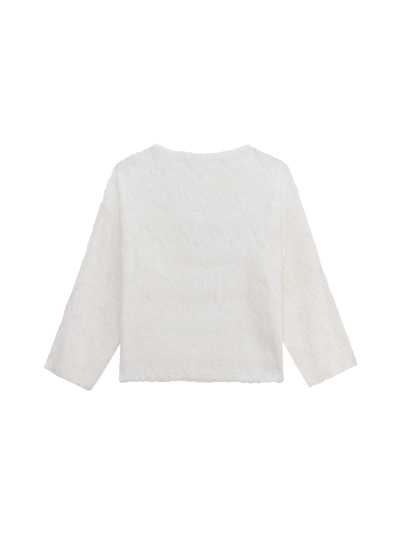 TEXTURE韓國直郵實拍女士新品職業時尚休閑26春夏襯衫蕾絲衫TEXTURE襯衫/蕾絲衫