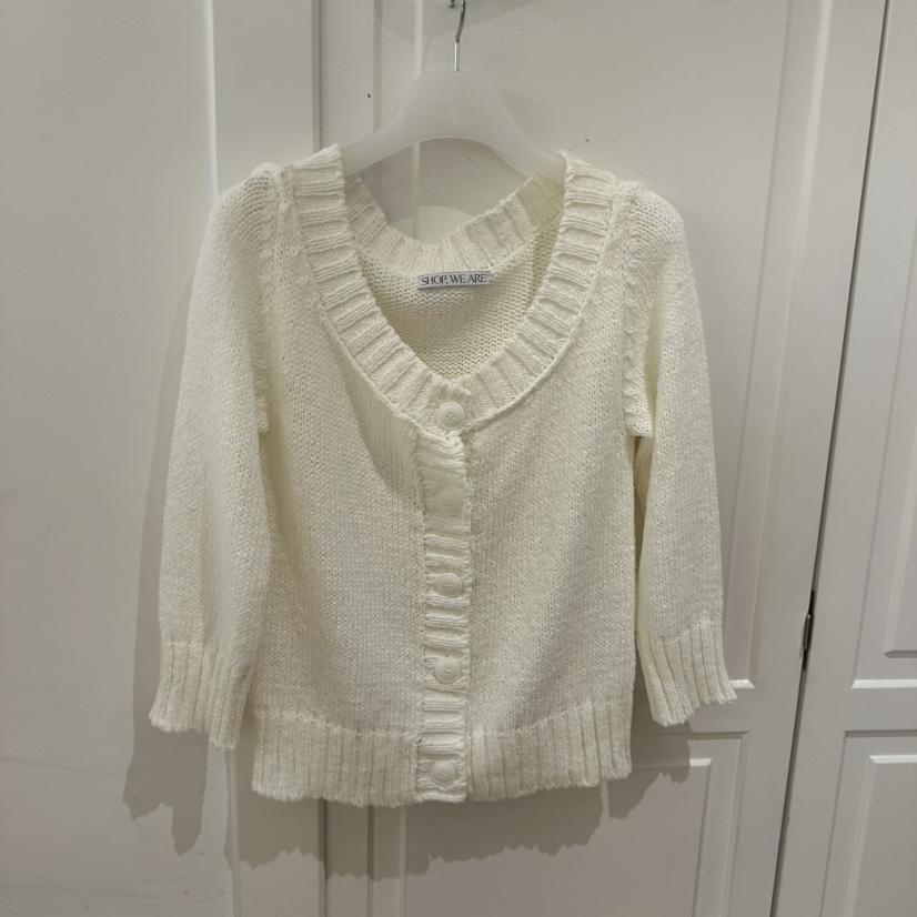 WE ARE/WELOVER韓國東大門直郵女裝新款熱賣人氣針織衫SHOP_WE ARE針織衫圖色1
